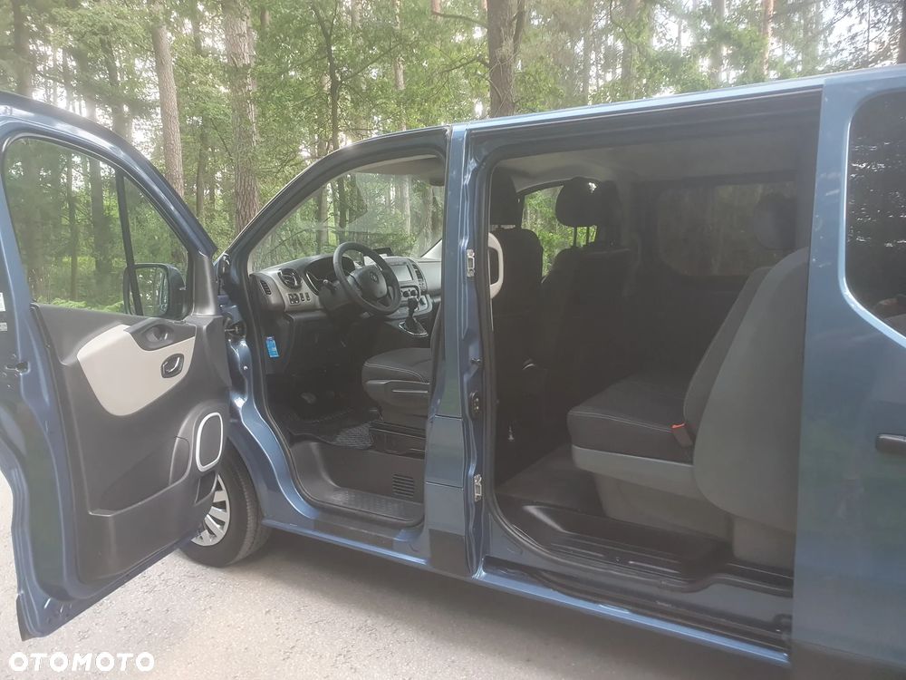 Renault TRAFIC - 12