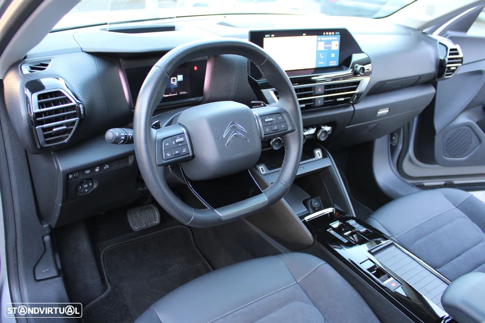 Citroën C4 X PureTech 130 Stop&Start EAT8 PLUS - 25