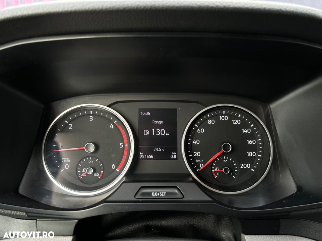 Volkswagen Crafter L2H2 SUPRAINALTAT - 9
