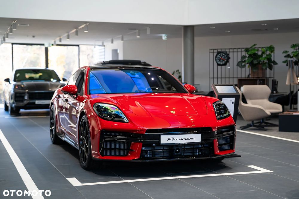 Porsche Panamera - 2