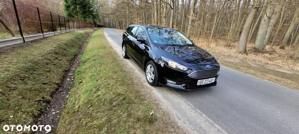 Ford Focus 1.0 EcoBoost Edition - 2