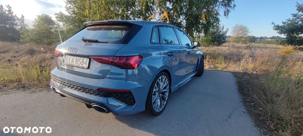 Audi RS3 Sportback TFSI Quattro S tronic - 3