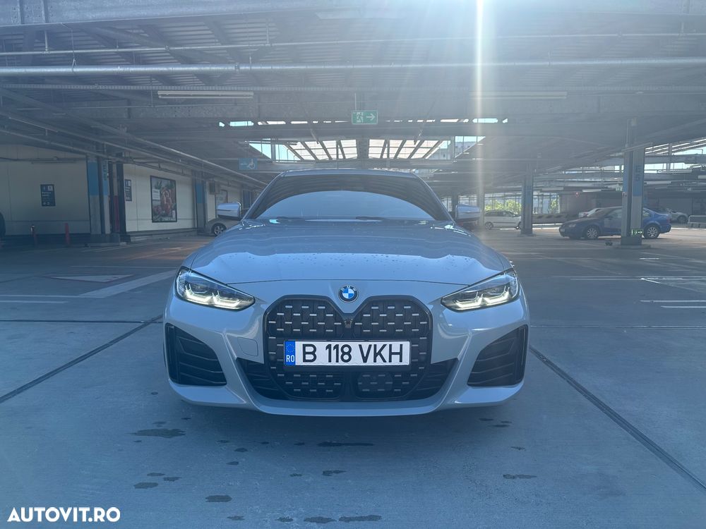 BMW Seria 4 420d xDrive AT MHEV - 32