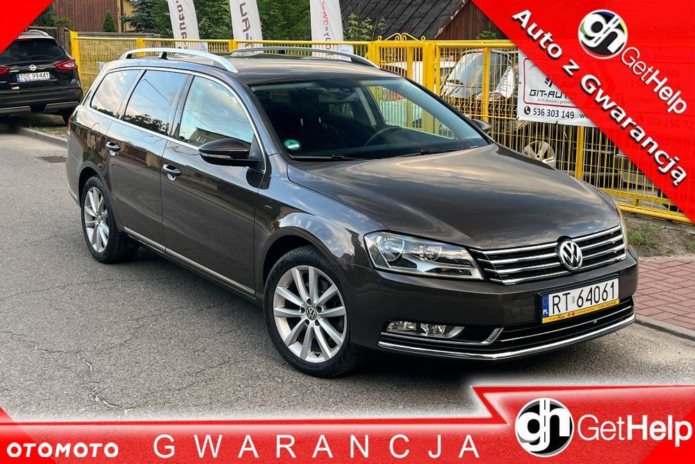 Volkswagen Passat 2.0 TDI Highline - 1