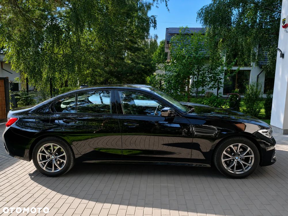 BMW Seria 3 - 5