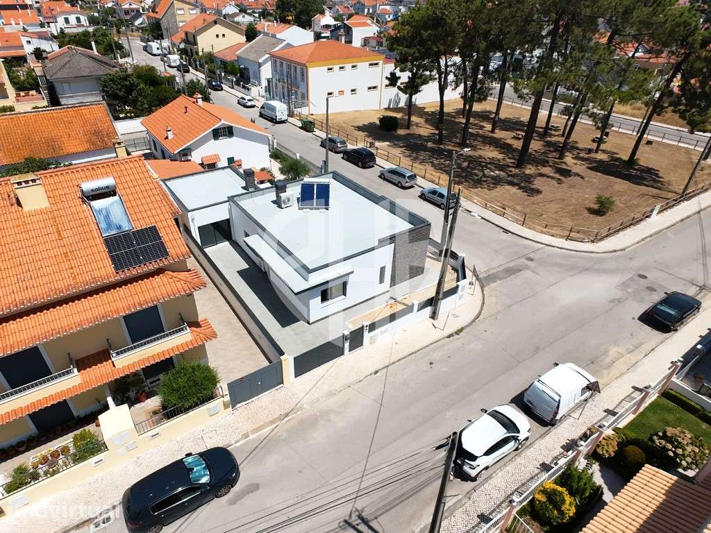 Moradia Isolada T3 Nova com Piscina | Arquitetura Moderna | Quinta ... - Grande imagem: 4/60