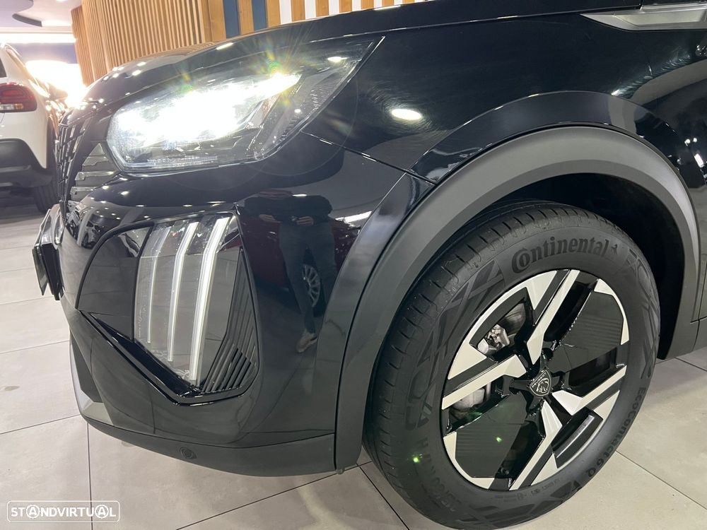 Peugeot 2008 1.2 Hybrid Allure e-DCS6 - 4