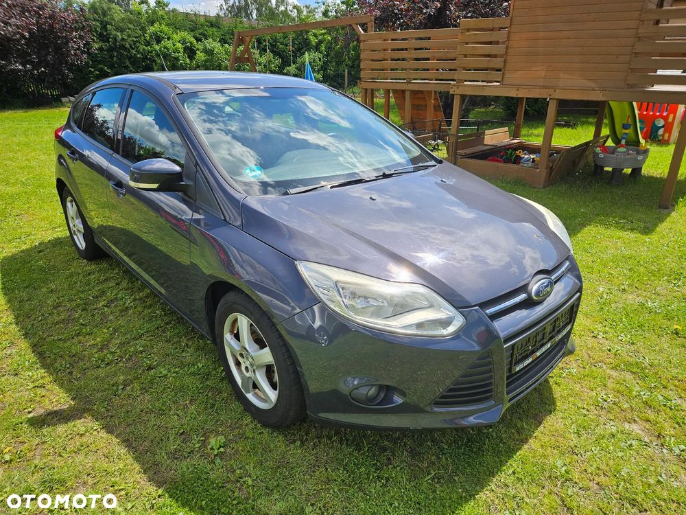 Ford Focus 1.6 TI-VCT Titanium - 3