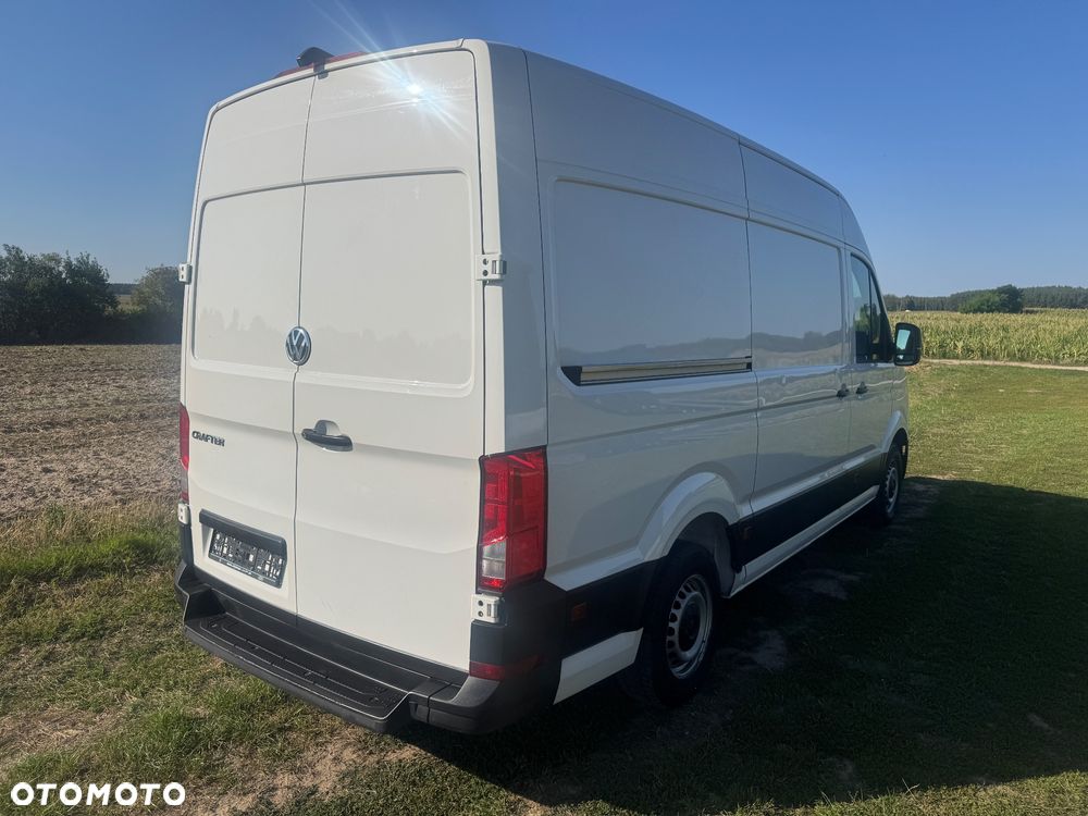 Volkswagen Crafter 2,0 tdi LED, TEMPOMAT , SORTIMO - 5