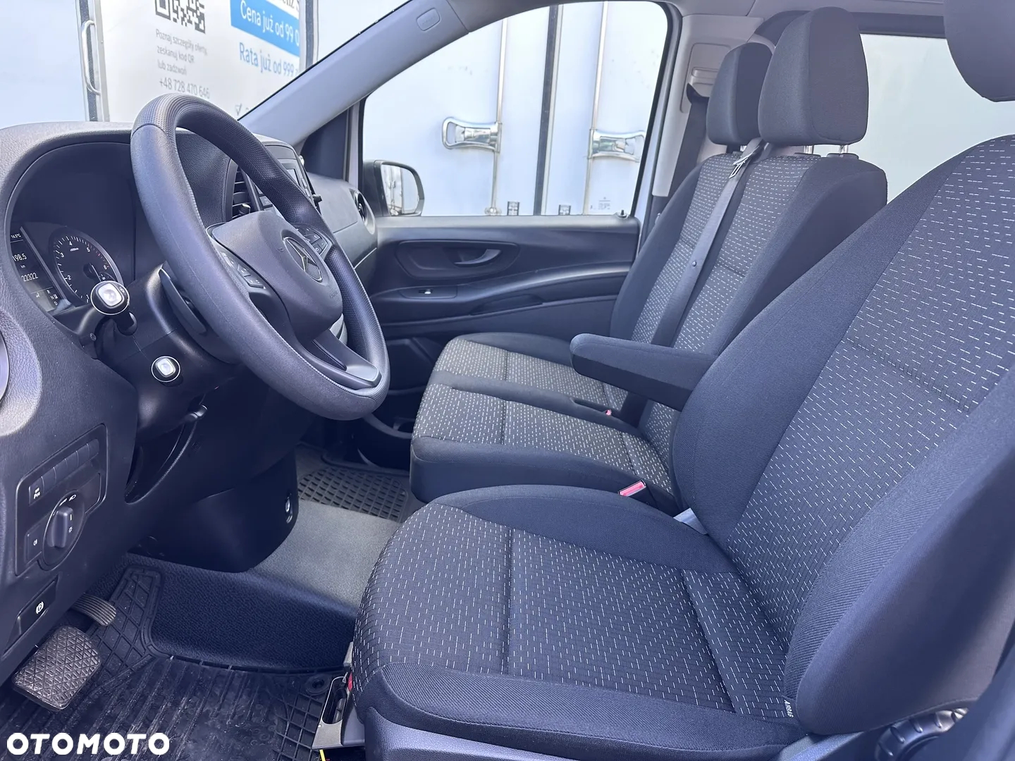 Mercedes-Benz Vito Tourer 114 CDI L2 Pro 9G-Tronic 447.703 - 16