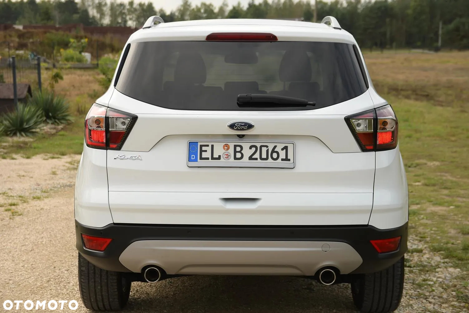 Ford Kuga 2.0 TDCi 4WD Titanium Plus - 6