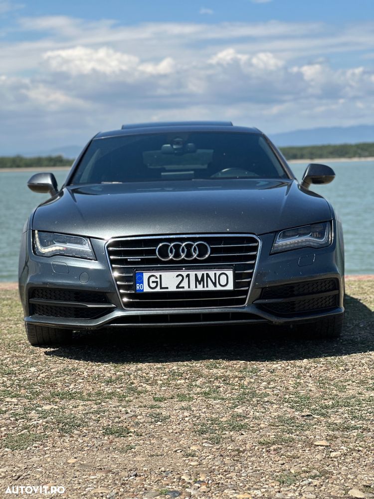 Audi A7 3.0 TDI Quattro S-Tronic - 10