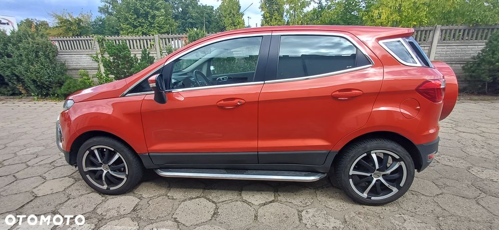 Ford EcoSport 1.0 EcoBoost TREND - 7