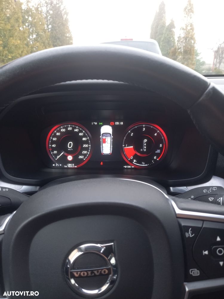 Volvo V60 - 8