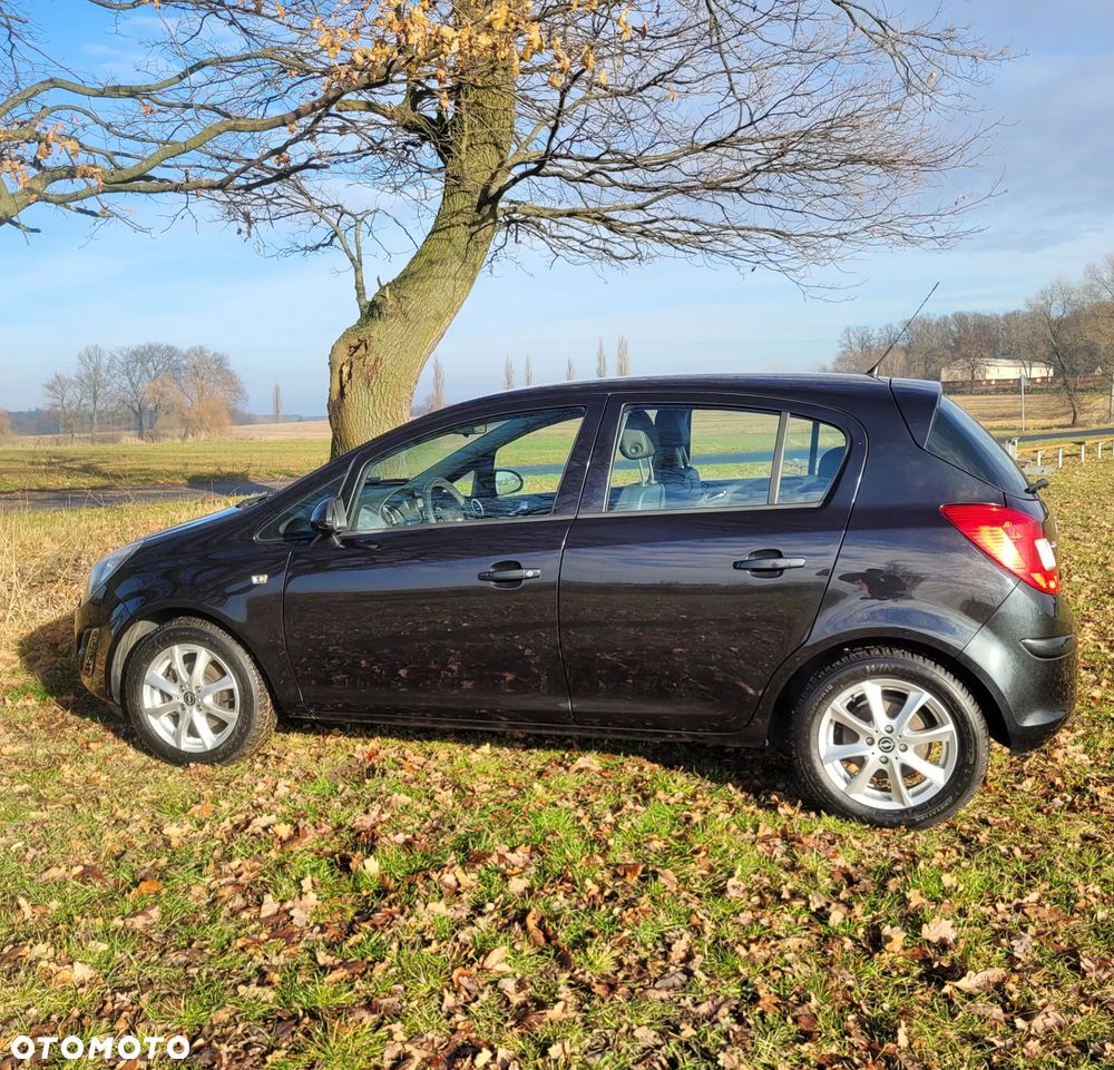 Opel Corsa 1.4 16V ecoFLEX Start-Stop Edition - 18