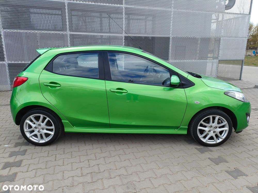 Mazda 2 1.5 Sport - 8