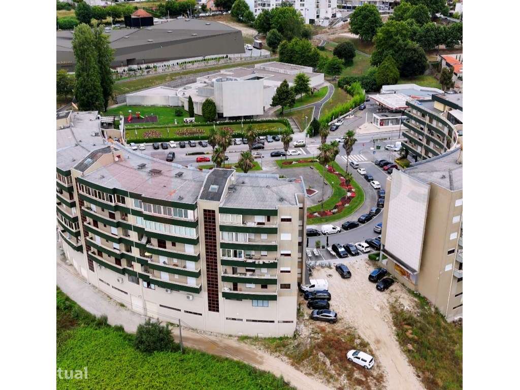Apartamento T2 | Centro de Felgueiras - Grande imagem: 3/15