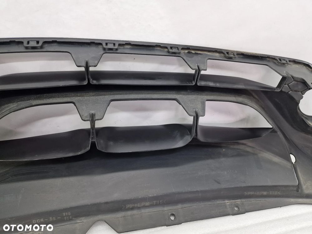 NISSAN JUKE F15 LIFT 14- SPOJLER / DOKŁADKA POD ZDERZAK PRZEDNI PRZÓD , NR 62026-BV80A , NR AUKCJI DT655 - 16