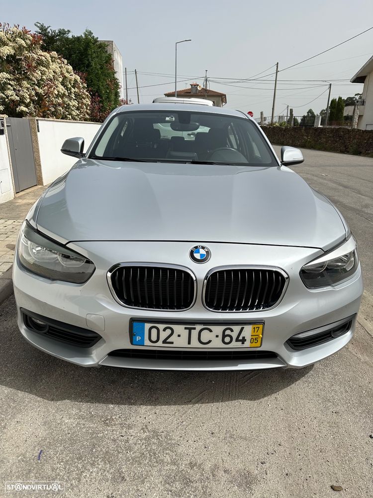 BMW 116 d EfficientDynamics - 1