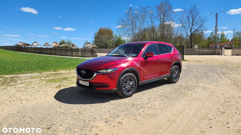 Mazda CX-5 2.0 Skyjoy 2WD - 1