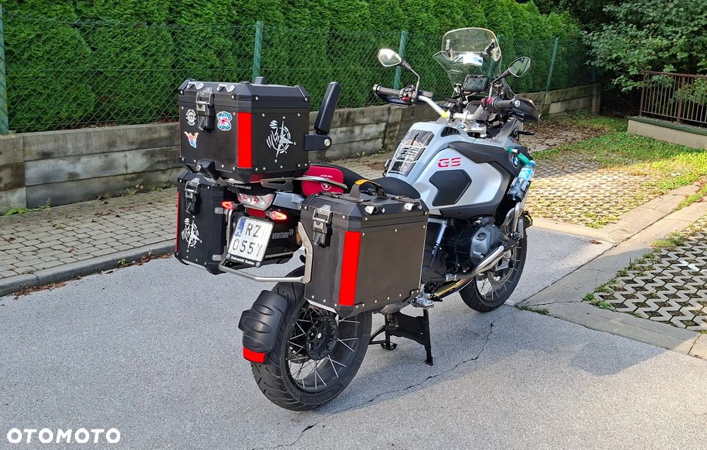 BMW R1250 GS Adventure - 1
