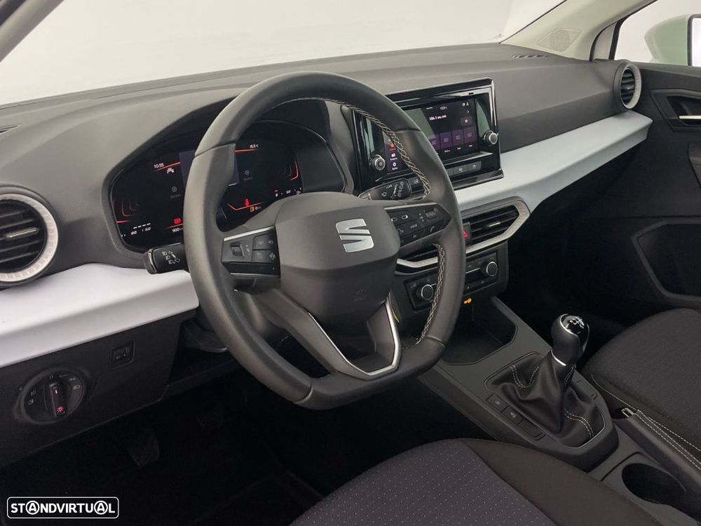 SEAT Ibiza 1.0 TSI Reference - 15