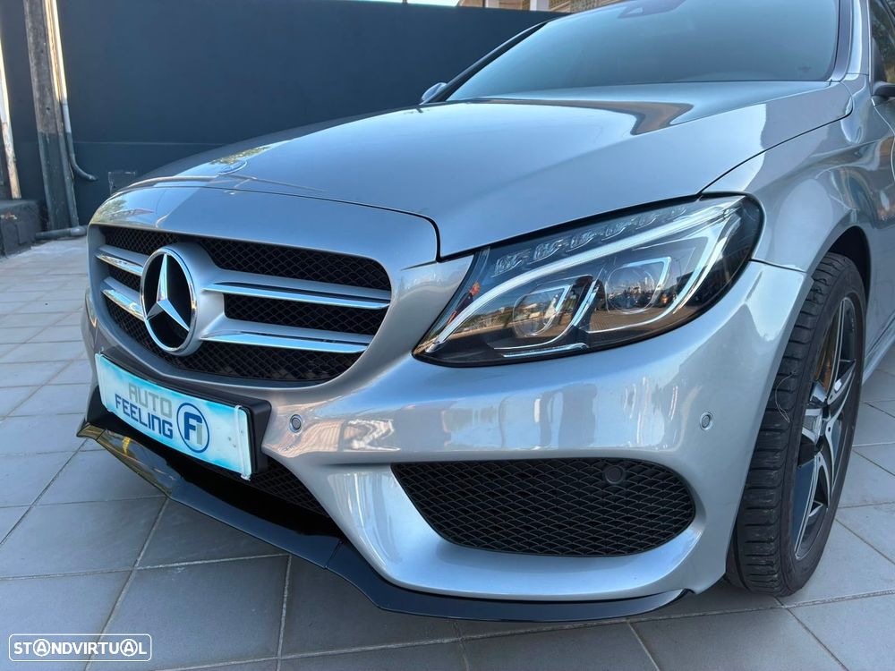 Mercedes-Benz C 300 - 6