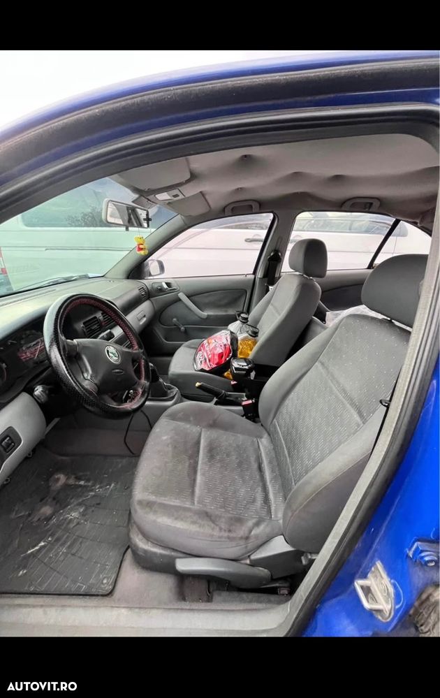 Skoda Octavia 1.9 TDI Classic - 5