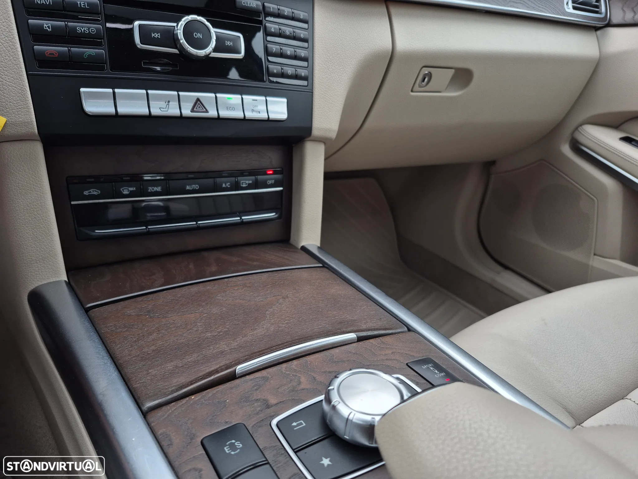 Mercedes-Benz E 350 Elegance BE - 23