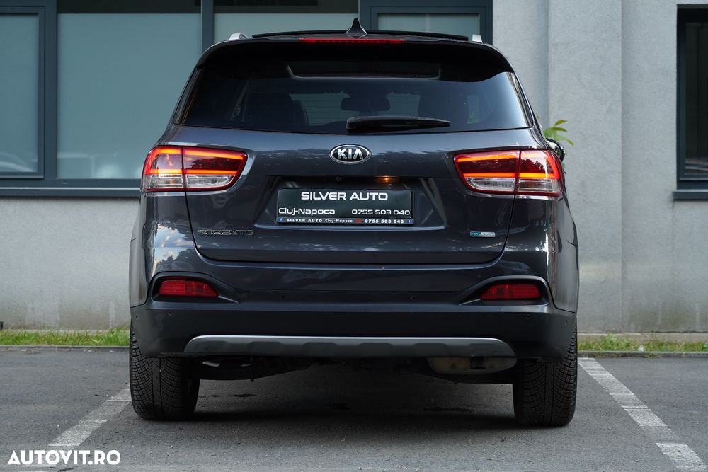 Kia Sorento 2.2 CRDi AWD Aut. Platinum Edition - 24