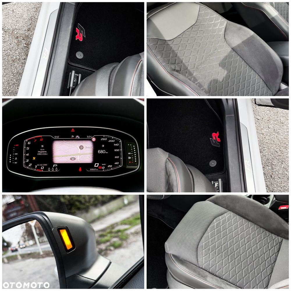 Seat Ateca 2.0 TSI FR S&S 4Drive DSG - 32