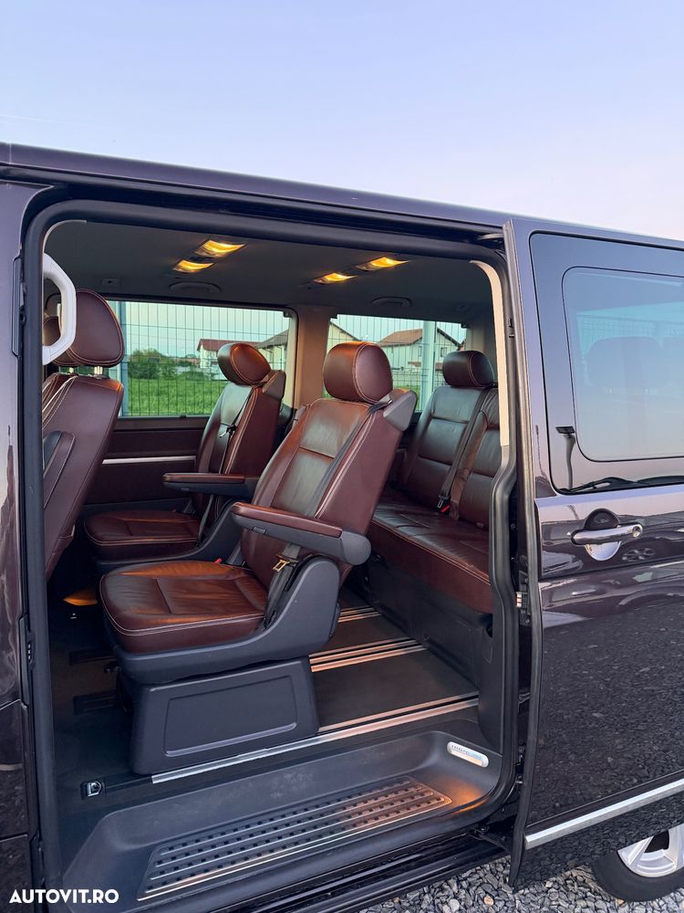 Volkswagen Multivan - 10