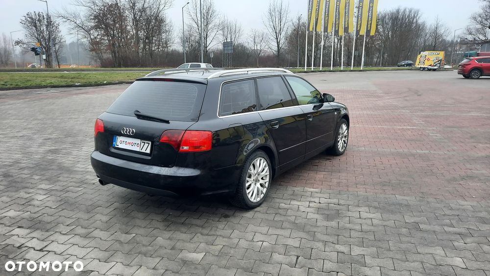 Audi A4 Avant 1.6 - 8