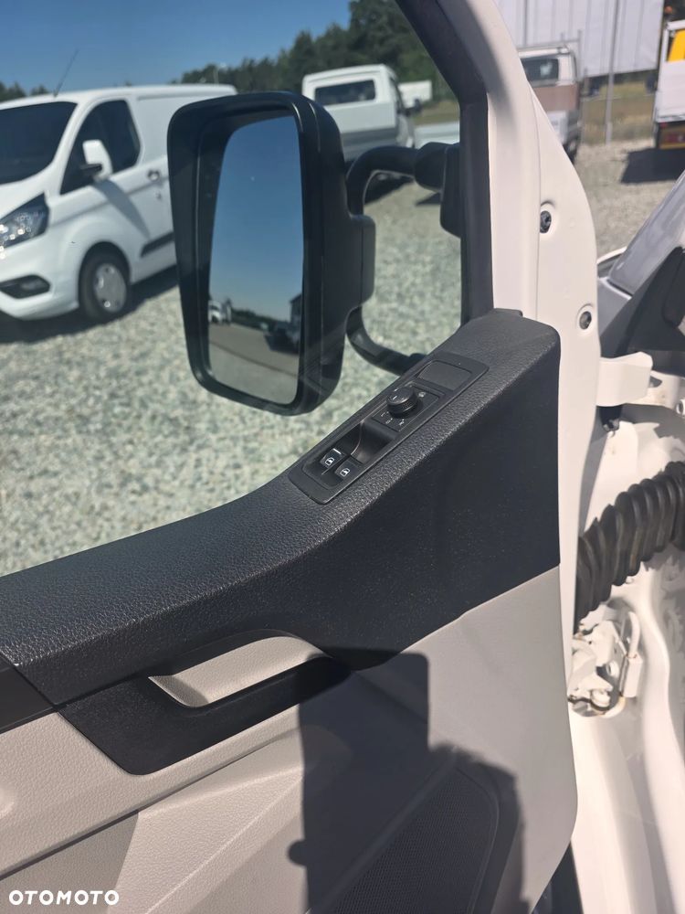 Volkswagen VW TRANSPORTER T6 2.0 TDI 150 KONNA DOKA 6 OSOBOWA BRYGADÓWKA 2.3 M SKRZYNIA KLIMA WEBASTO GWARANCJA - 16