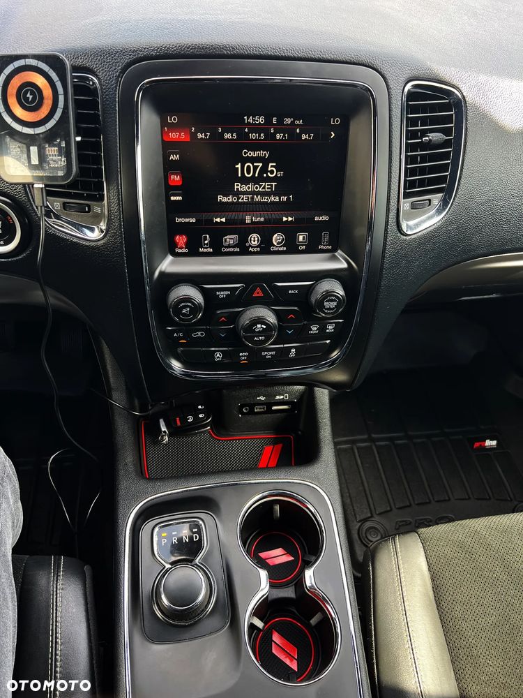 Dodge Durango - 16