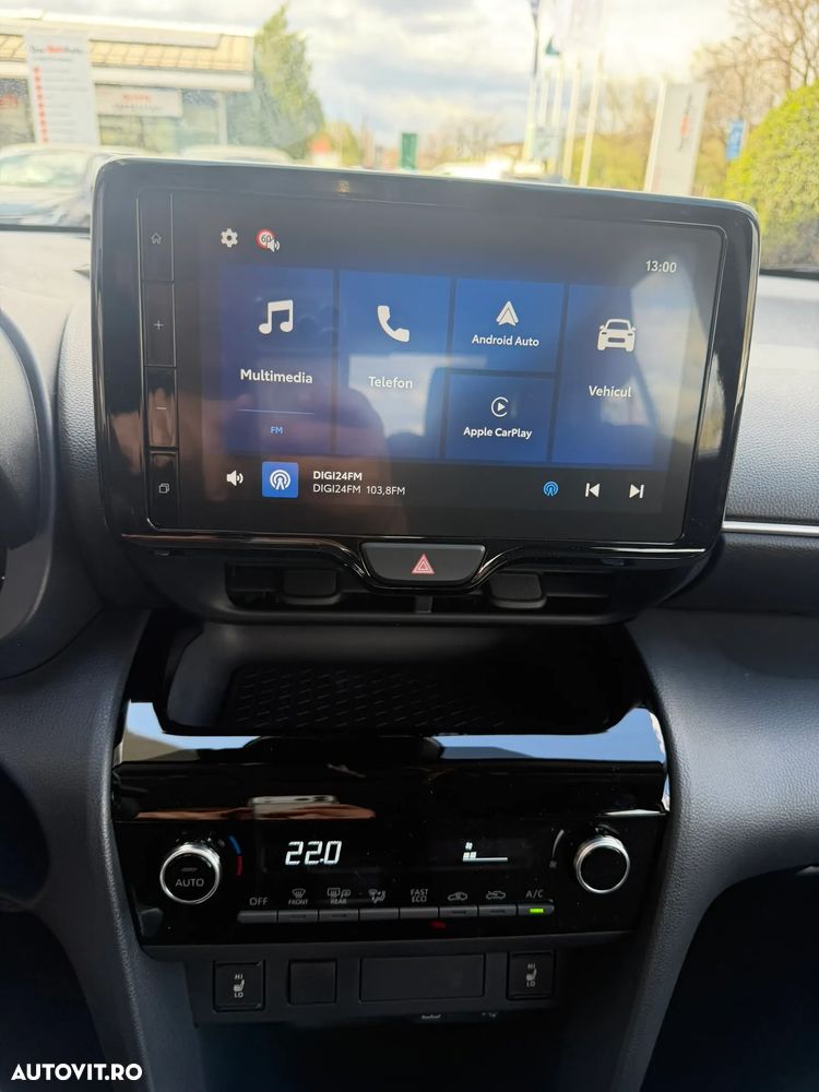 Toyota Yaris Cross 1.5 VVT-i HSD 116 4x2 HEV Business - 14