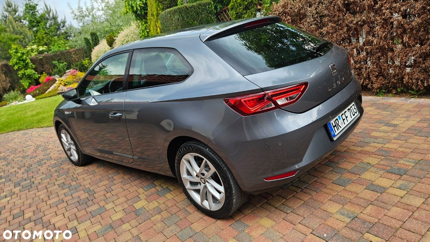 Seat Leon SC 1.4 TSI FR S&S - 5
