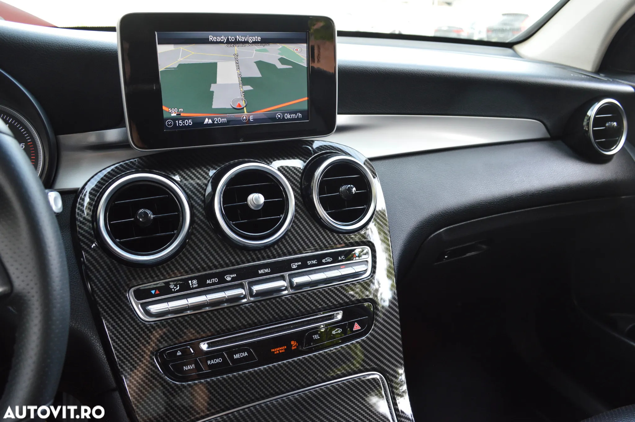 Mercedes-Benz GLC Coupe 250 d 4Matic 9G-TRONIC - 20