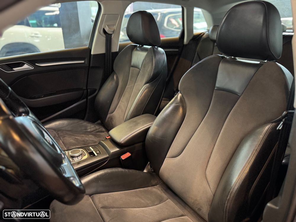Audi A3 Sportback e-tron 1.4 TFSI S-line S tronic - 8