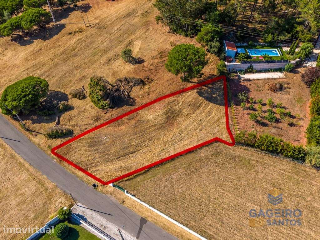 Terreno para construção - Grande imagem: 2/22