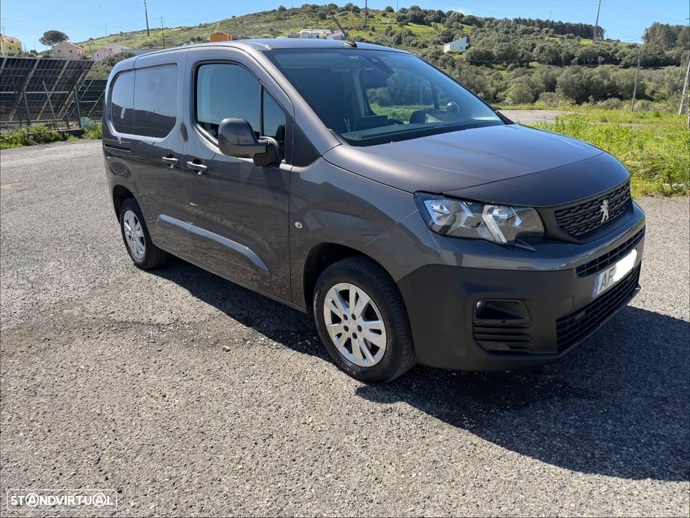 Peugeot Partner 1.5HDI Alphalt 131CV - 3