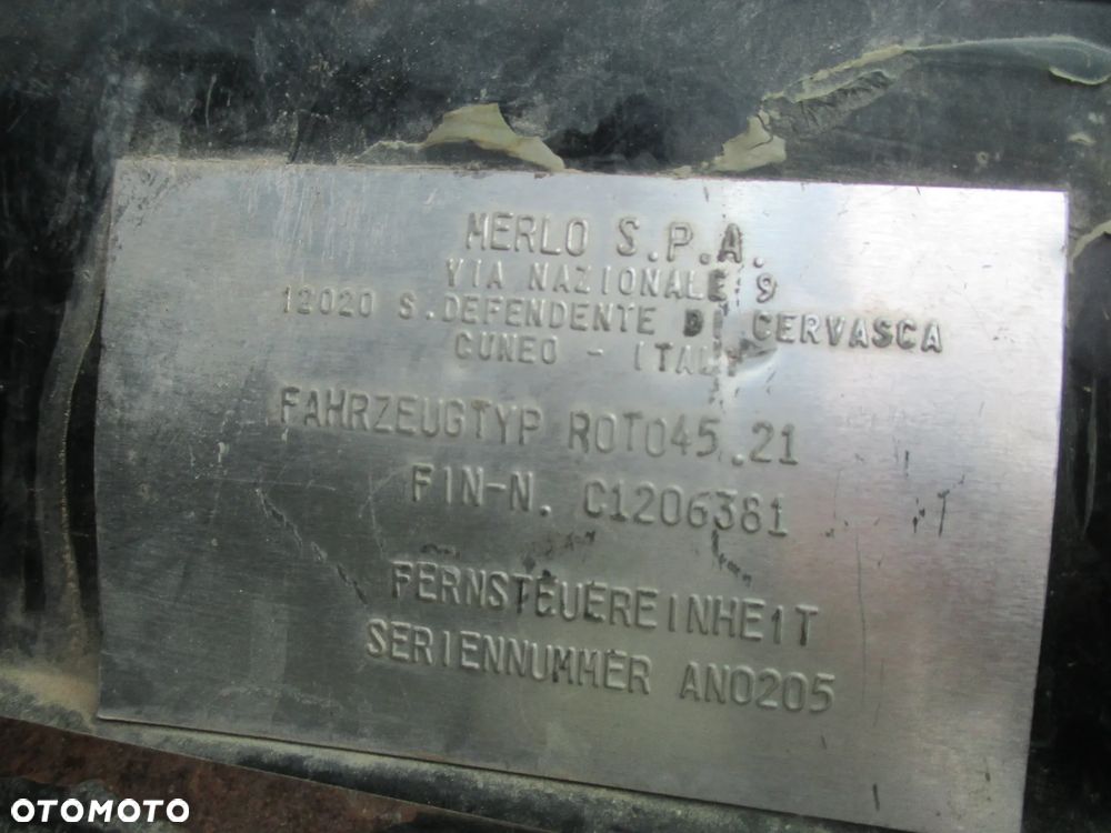 Merlo Roto 45.21 - 15