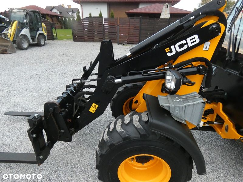 JCB 403 Smart Power / Sprowadzona / 2020/2021r BEZ DPF / Super Stan / - 20