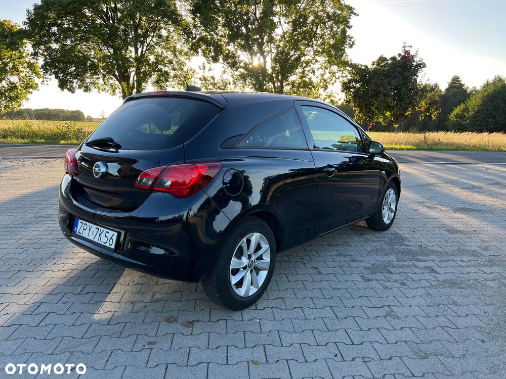 Opel Corsa - 5