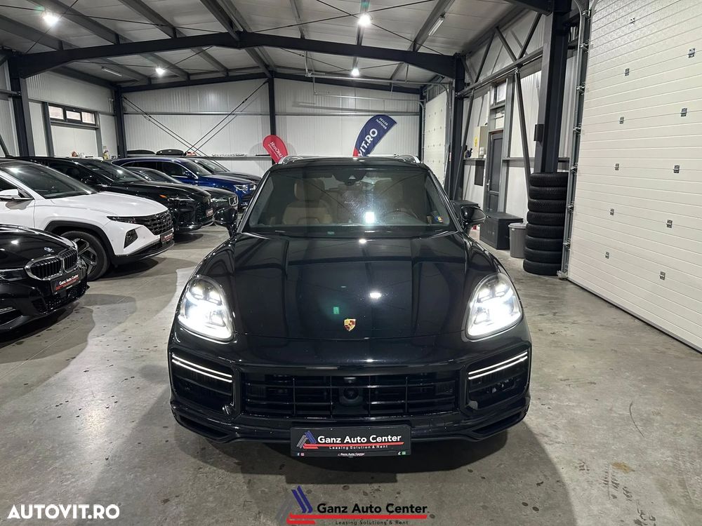 Porsche Cayenne Turbo Tiptronic S - 29