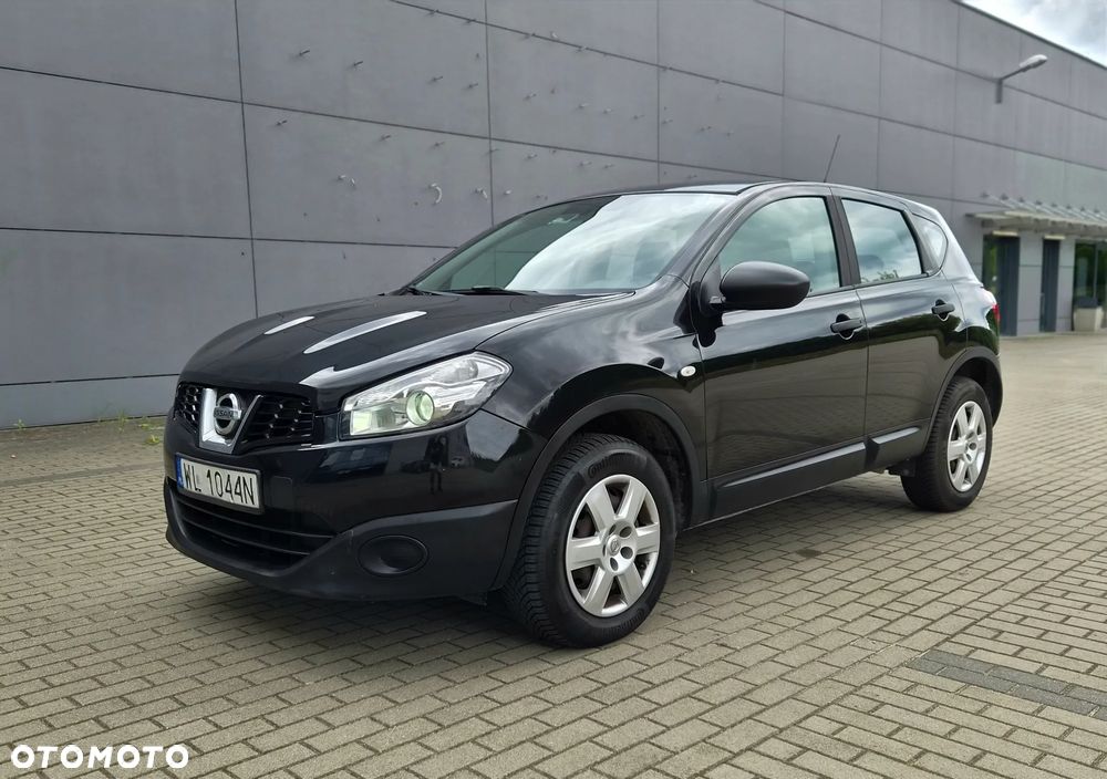 Nissan Qashqai - 5