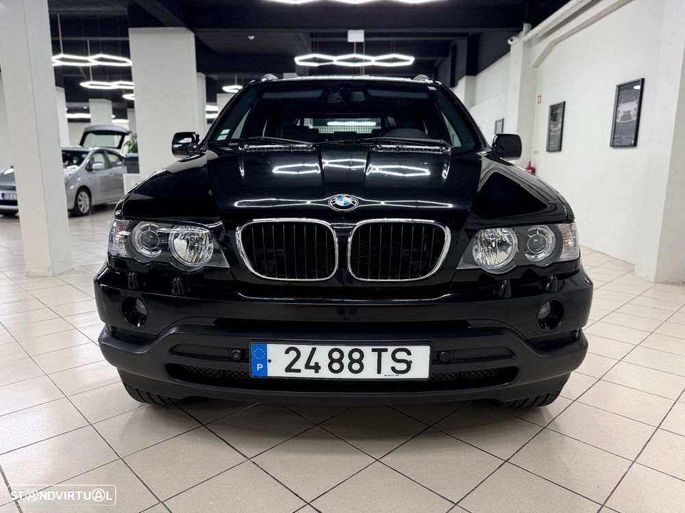 BMW X5 - 12