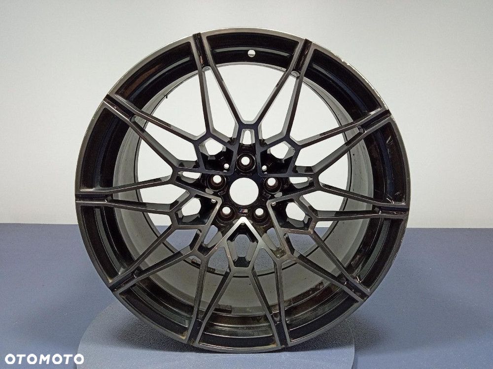 BMW M3 G80 M4 G82 FELGA ALUMINIOWA 10,5JX20 ET20 5X112 1 SZT 8093837 - 1