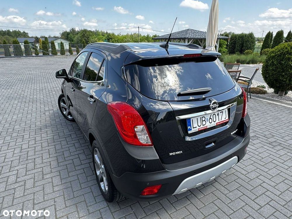 Opel Mokka 1.7 CDTI Enjoy S&S - 2