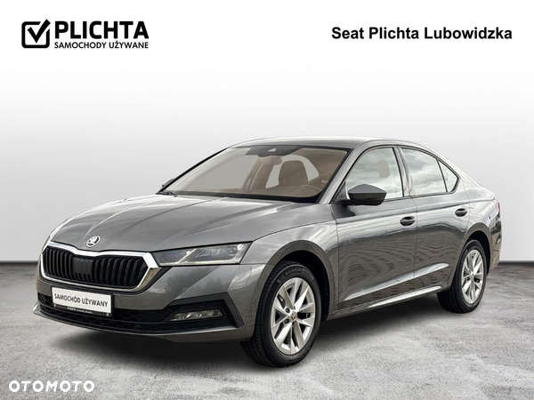 Skoda Octavia 2.0 TDI Ambition DSG